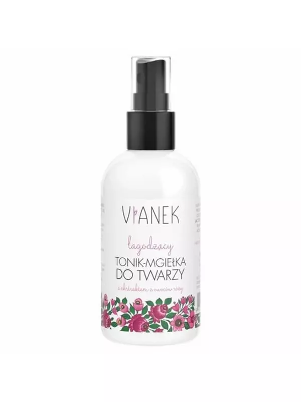 Тоник-мист для лица, 150 мл Vianek, Soothing Series