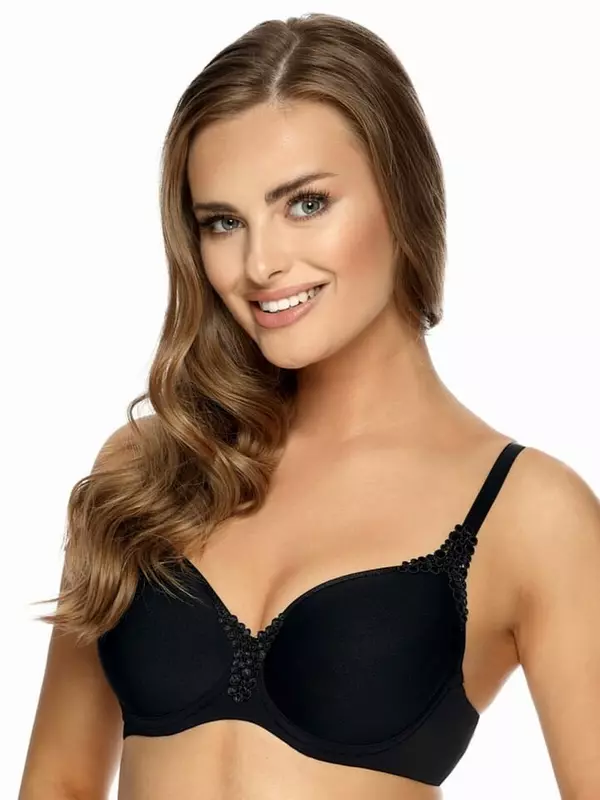 Бюстгальтер на косточках Viania, цвет schwarz schwarz