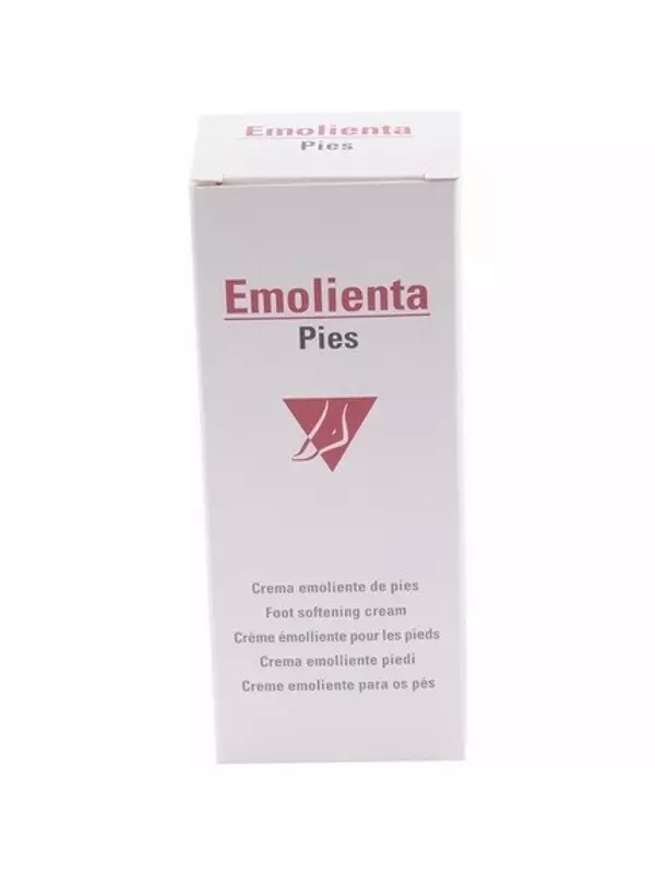 Эмолиента эмульсия для ног 30 мл, Viñas S.A