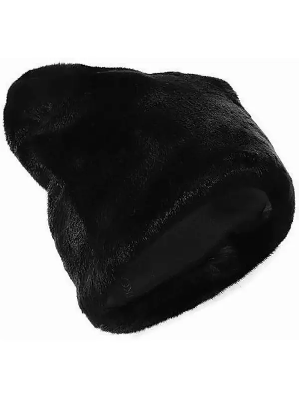 Меховая шапка из норки VICTORIA KUSENKOVA