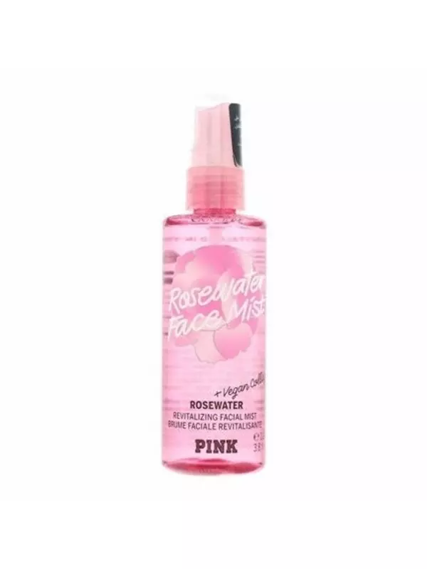 Восстанавливающий спрей для лица Pink Rosewater для женщин 112 мл, Victoria'S Secret