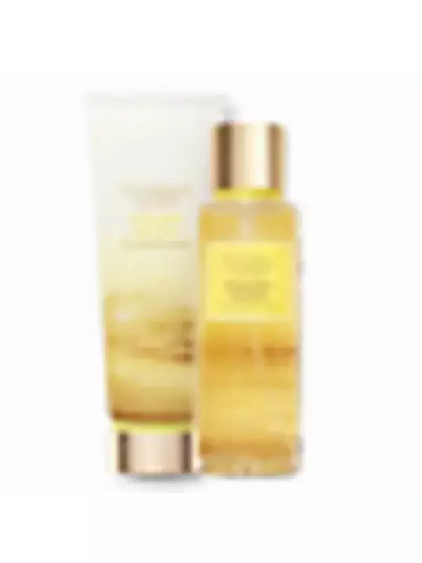 Двойной набор ароматизированного лосьона и ароматного спрея Golden Sands, Victoria'S Secret