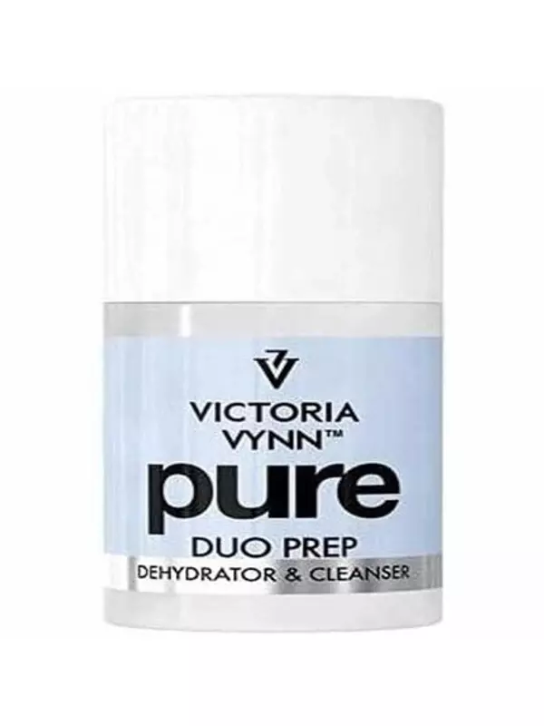 Victoria Vynn Pure Duo Prep Дегидратор и очищающее средство 60 мл