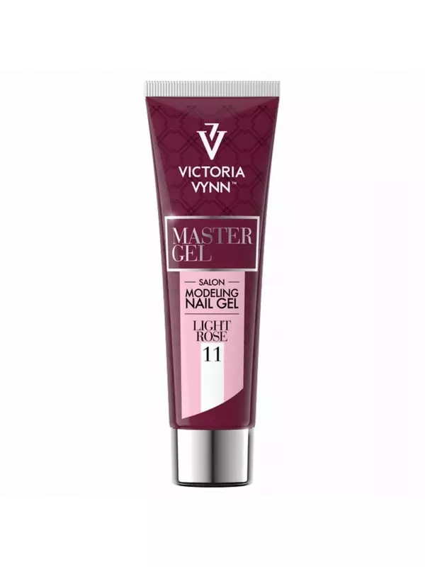 Акриловый гель для наращивания Victoria Vynn Master Gel 11 светло-розовый 60 г