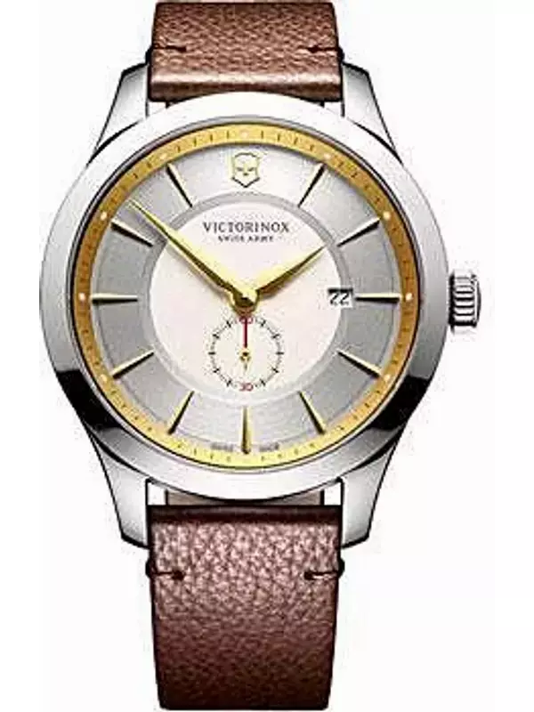 Швейцарские наручные мужские часы Victorinox Swiss Army 241767. Коллекция Alliance