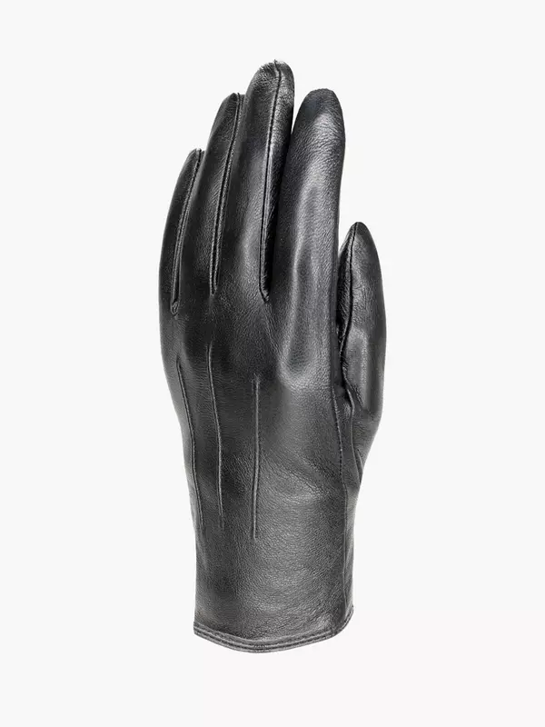 Перчатки VIENZA для мужчин, размер 8.5, black