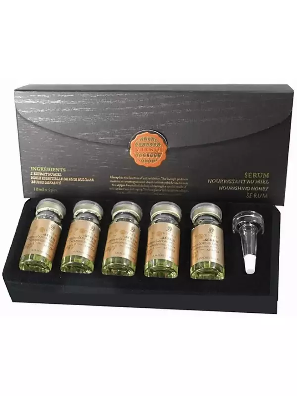 VIESO Эссенция мед, эфирные масла и экстракты 10 мл*5