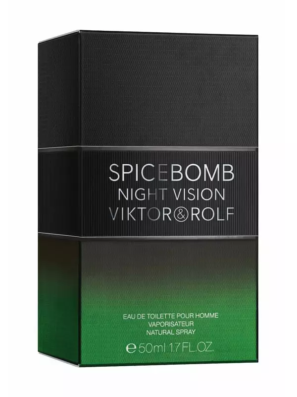 Туалетная вода Spicebomb Night Vision 50ml VIKTOR & ROLF