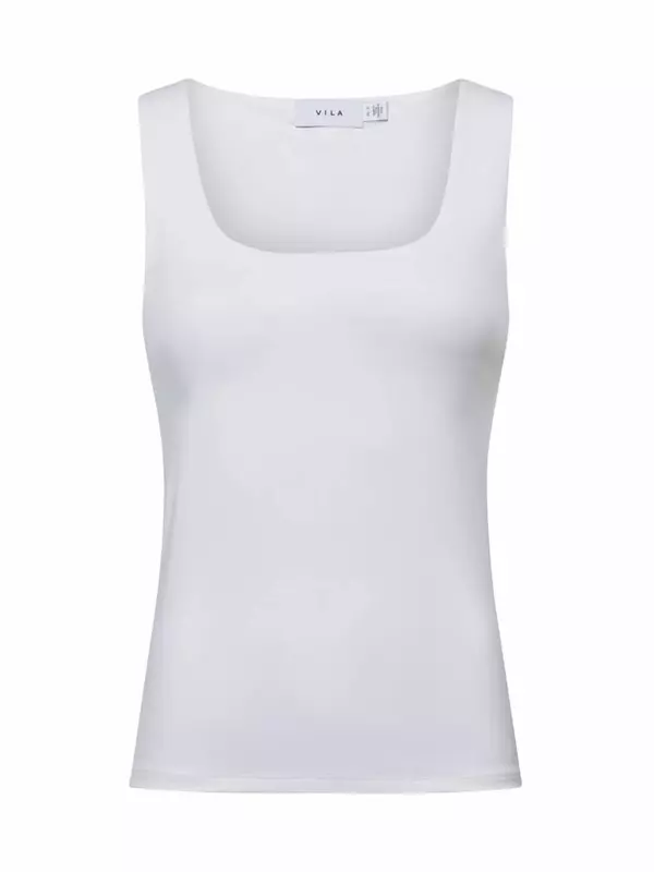 Топ Vila, белый