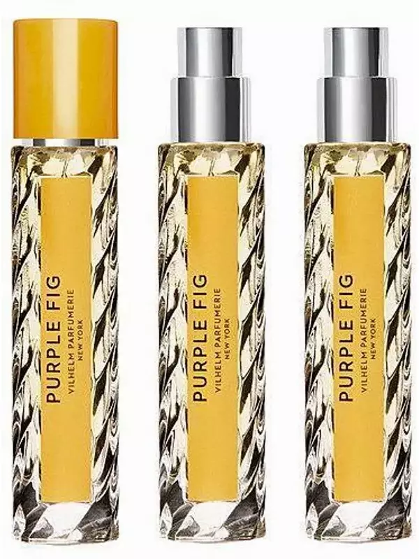 PURPLE FIG Набор парфюмерной воды