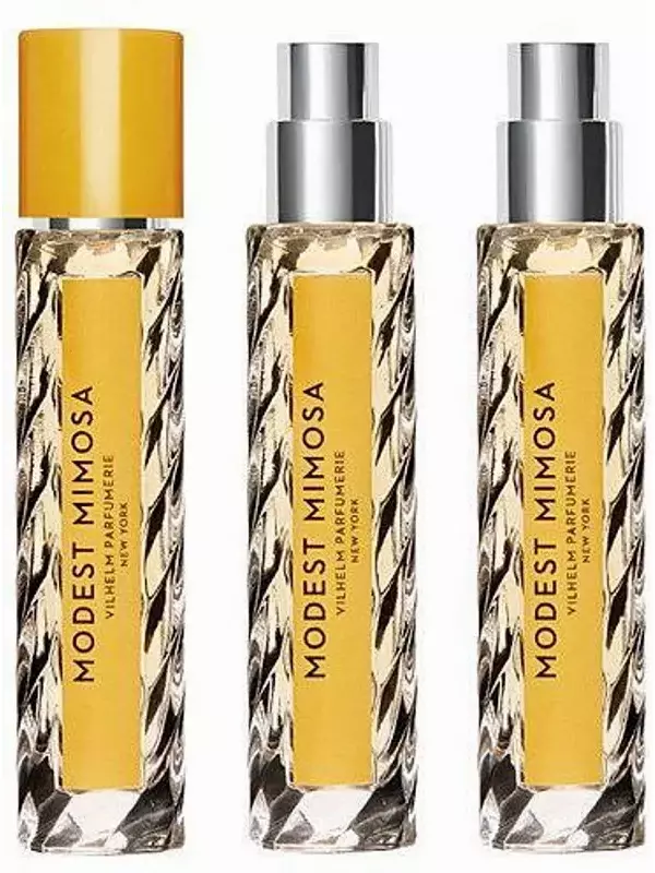 MODEST MIMOSA Набор парфюмерный воды