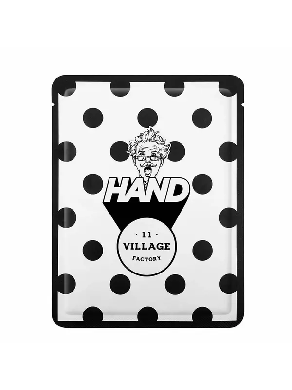 Увлажняющая маска-перчатки для рук Village 11 Factory Relax-Day Hand Mask