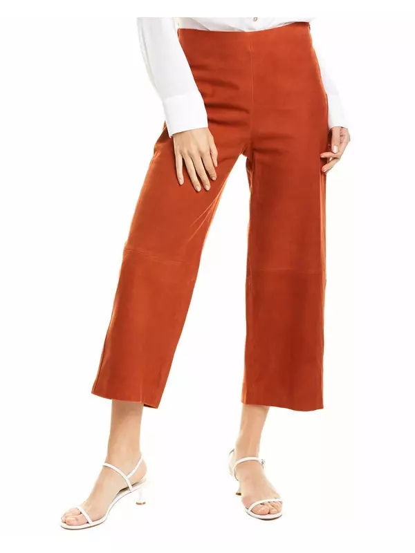 Брюки женские Vince, коричневый