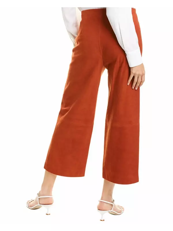 Брюки женские Vince, коричневый