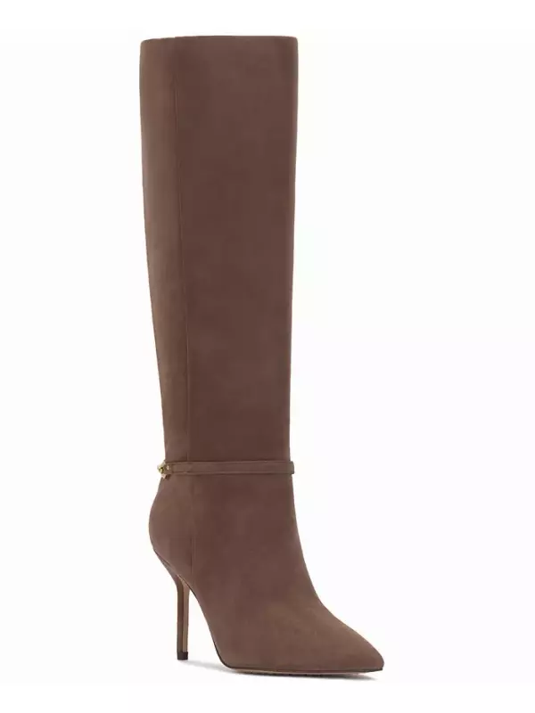 Женские сапоги-ботфорты Mirtha Stiletto Vince Camuto, загар/бежевый