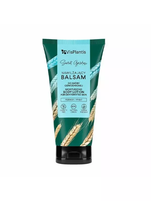 Пшеничный бальзам для тела 200 мл Vis Plantis