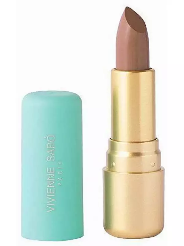 Nude createur Губная помада Сияющий темно-розовый тон 12