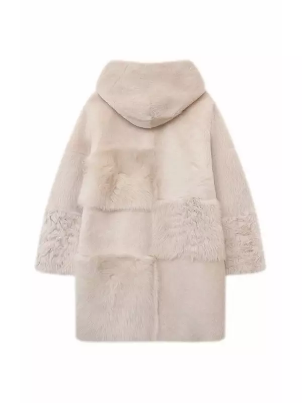 Шуба из овчины Vlasta Mountain