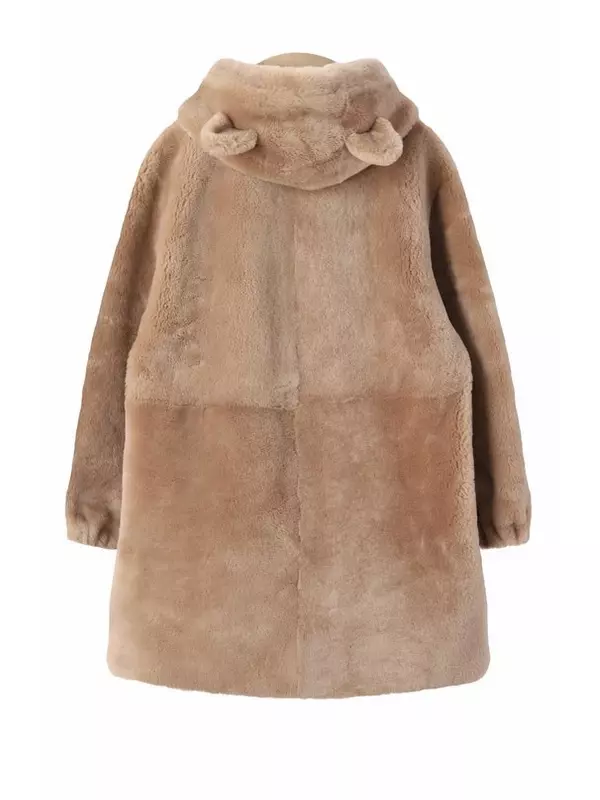 Шуба из овчины Vlasta Mountain