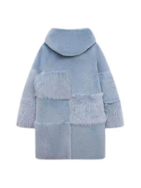 Шуба из овчины Vlasta Mountain