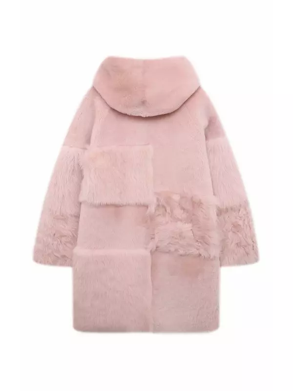 Шуба из овчины Vlasta Mountain