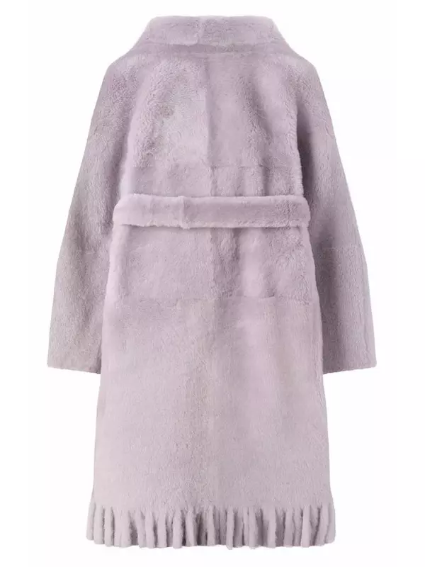 Шуба из овчины Vlasta Mountain