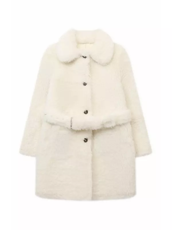 Двусторонняя дубленка из овчины Vlasta Mountain