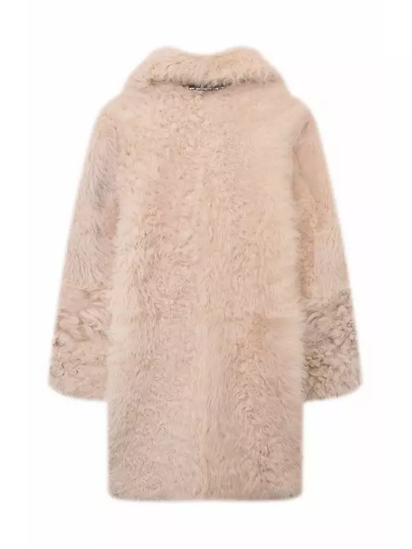 Шуба из овчины Vlasta Mountain