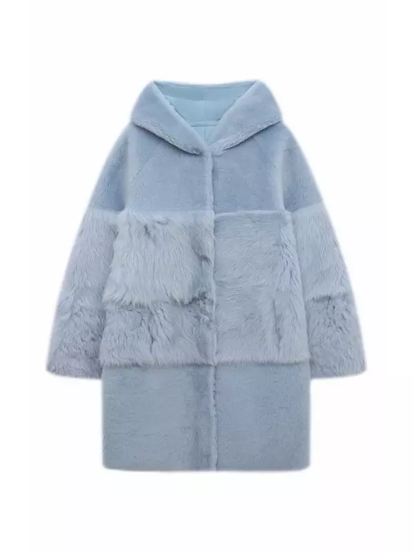 Шуба из овчины Vlasta Mountain