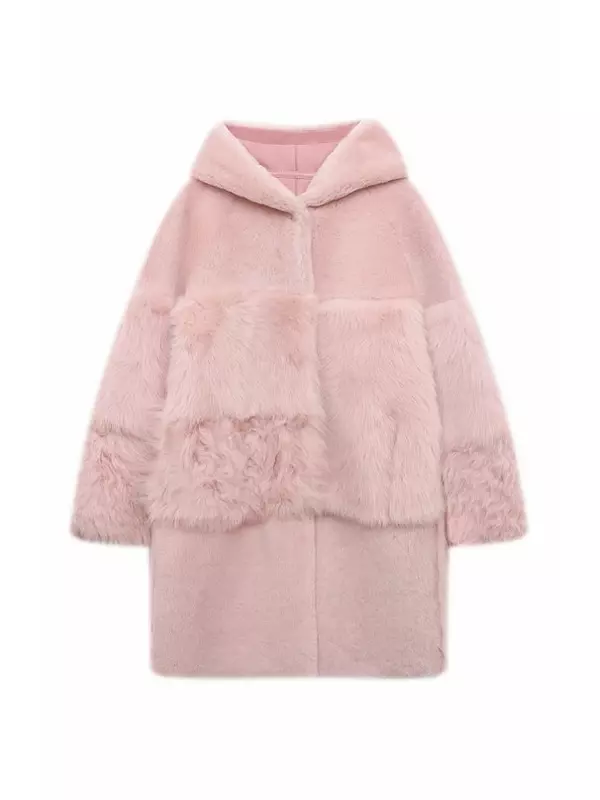 Шуба из овчины Vlasta Mountain