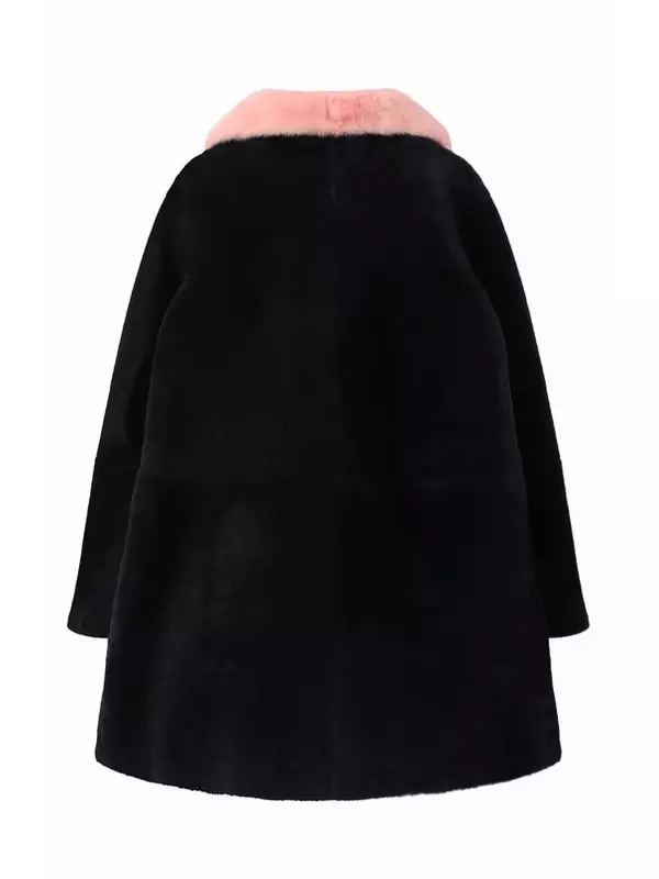 Шуба из овчины Vlasta Mountain