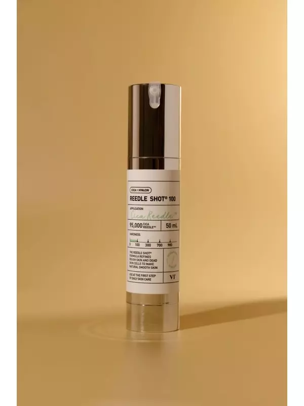 Сыворотка - бустер для лица с микроиглами VT Reedle Shot 100 50ml