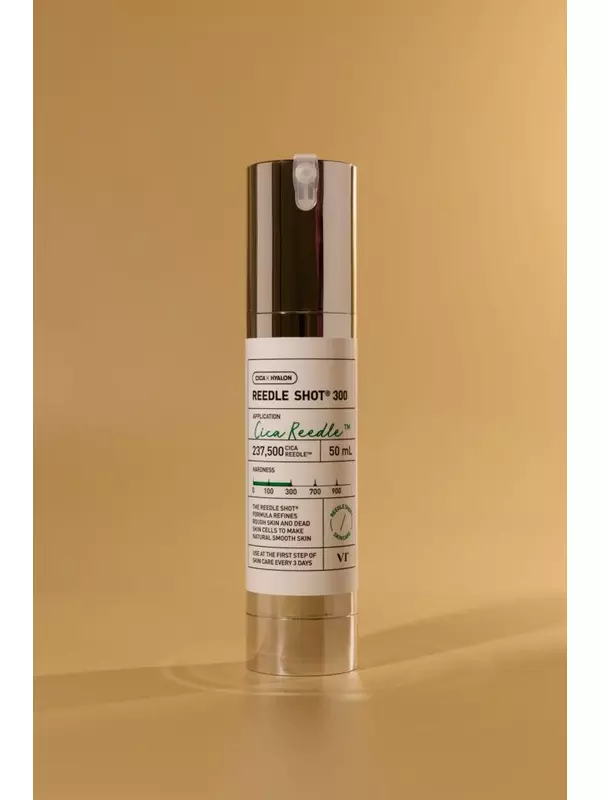 Сыворотка - бустер для лица с микроиглами VT Reedle Shot 300 50ml