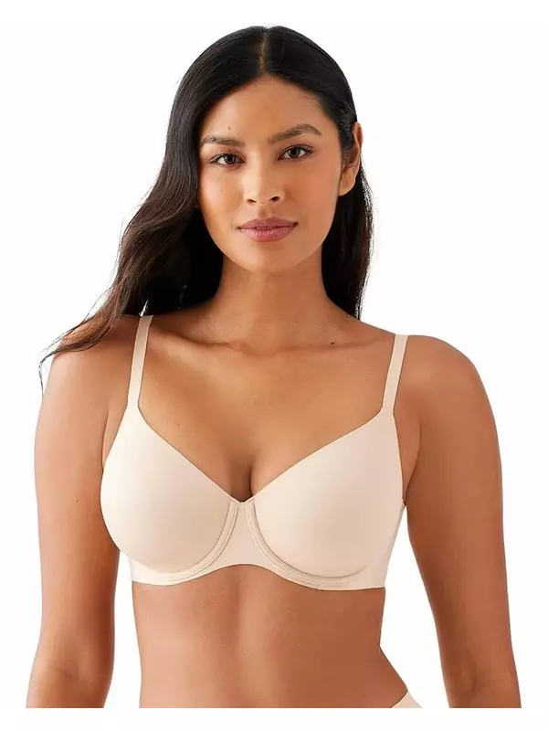 Бюстгальтер Wacoal Sleek Standard Underwire Bra, песочный