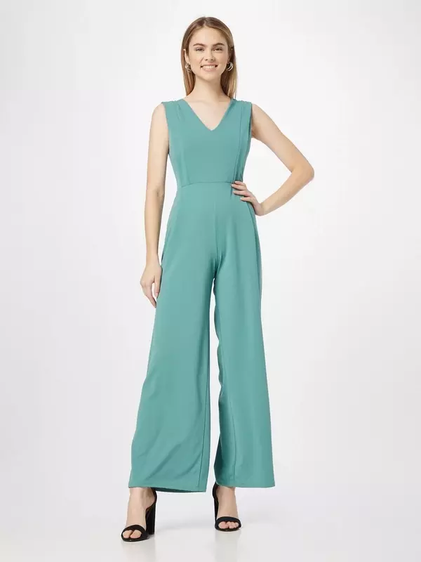 Комбинезон WAL G. Jumpsuit JACKIE, цвет jade