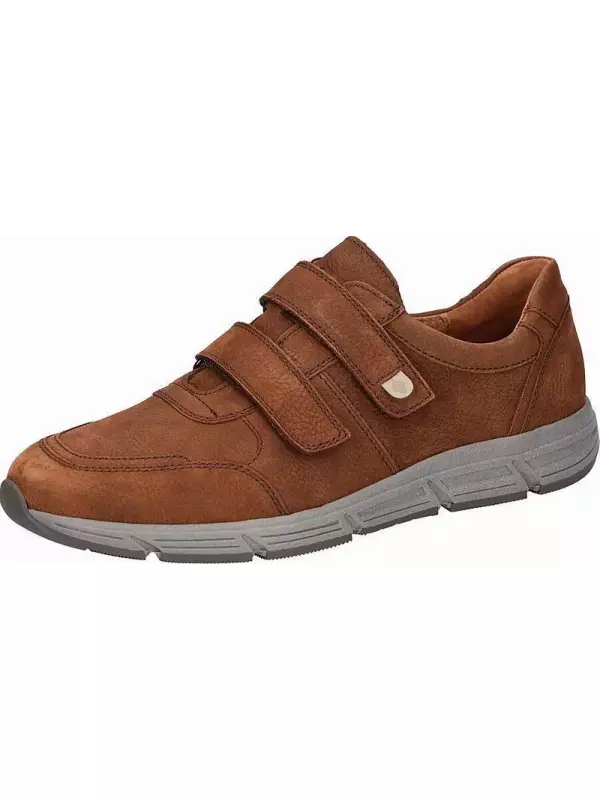 Шлепанцы WALDLÄUFER, коричневый