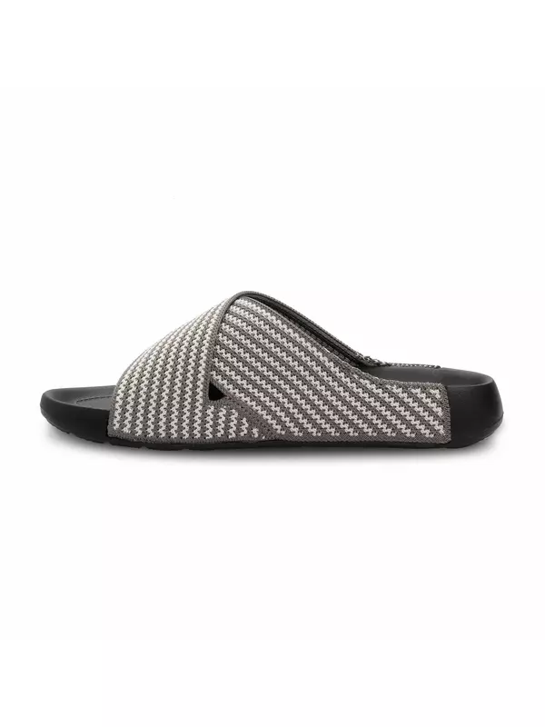Walk more Женские уличные тапочки Mist Gray/Graphite Gray, цвет [Women's]Mist Gray/Graphite Gray