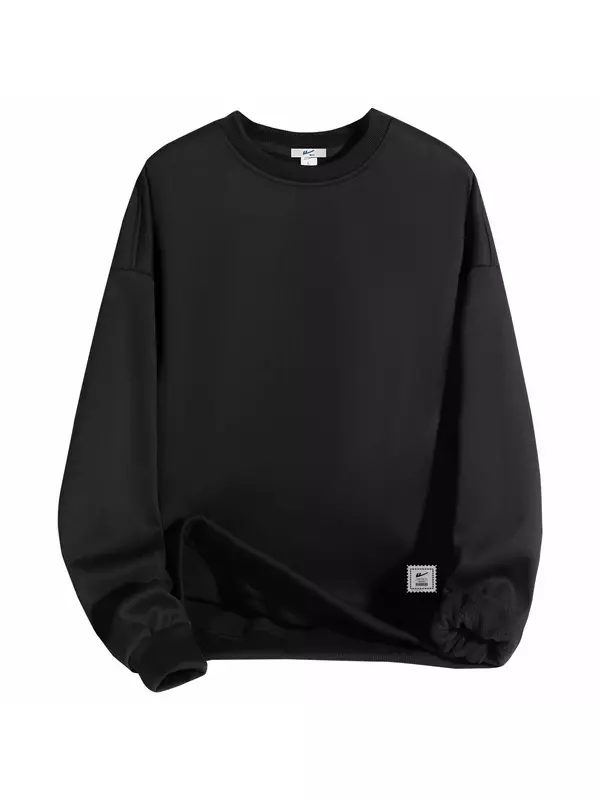 Свитшот Unisex WARRIOR, черный