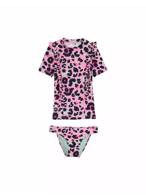 Купальник WE Fashion, розовый