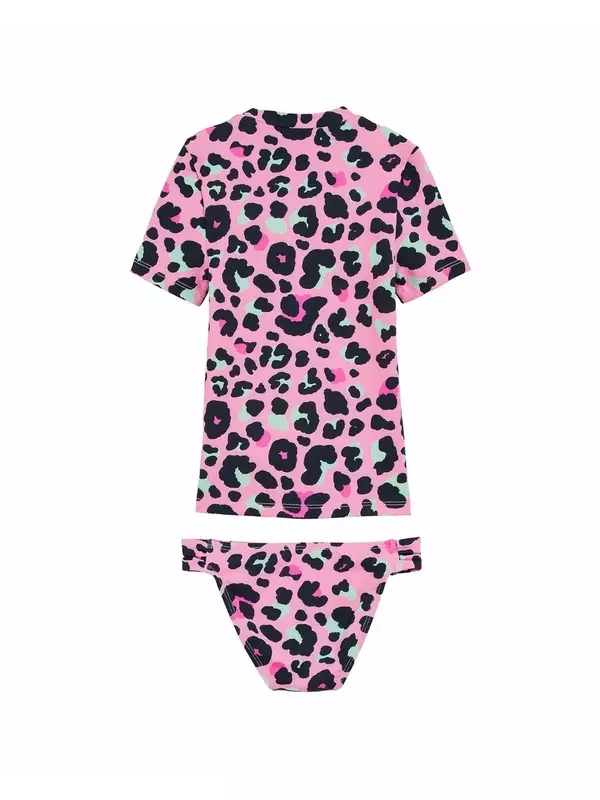 Купальник WE Fashion, розовый