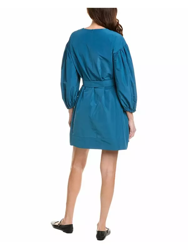 Weekend Max Mara Платье Jangy Shift, синий