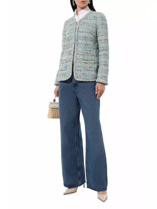 Твидовый жакет Weill