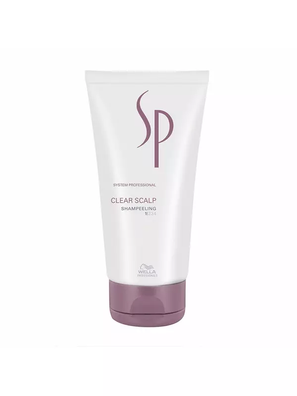 Шампунь Wella