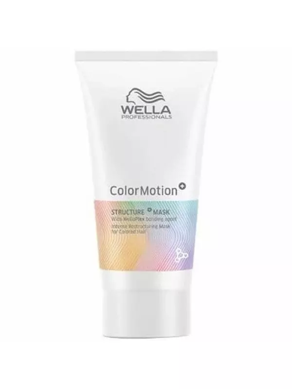 Wella Color MotionPlus Color Protect Структурная маска 30 мл