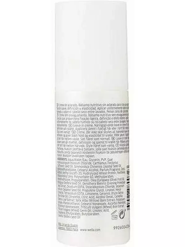 Nutricurls Curllixir Бальзам для локонов 150мл, Wella