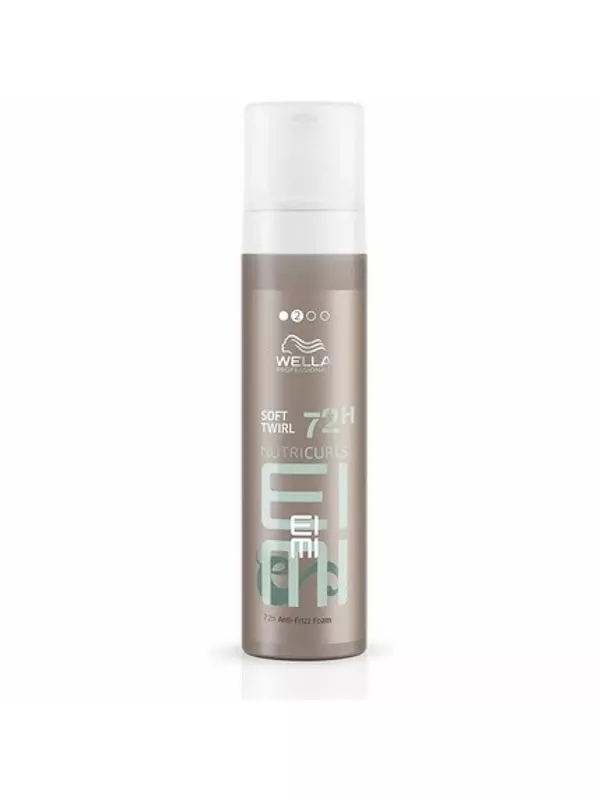 Professionals Nutricurls Soft Twirl Пенка 200мл, Wella