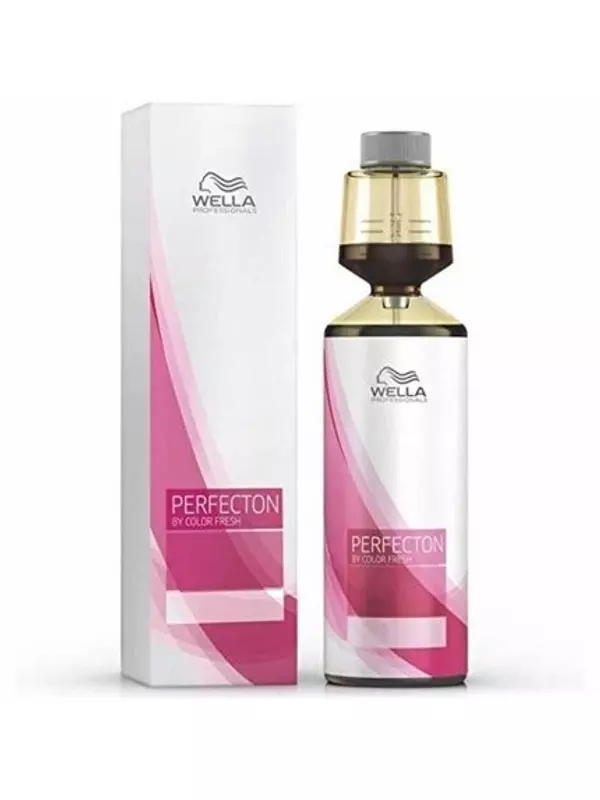 Полуперманентная краска для волос Perfection By Color Fresh №5 Красное дерево 0,27502 кг, Wella
