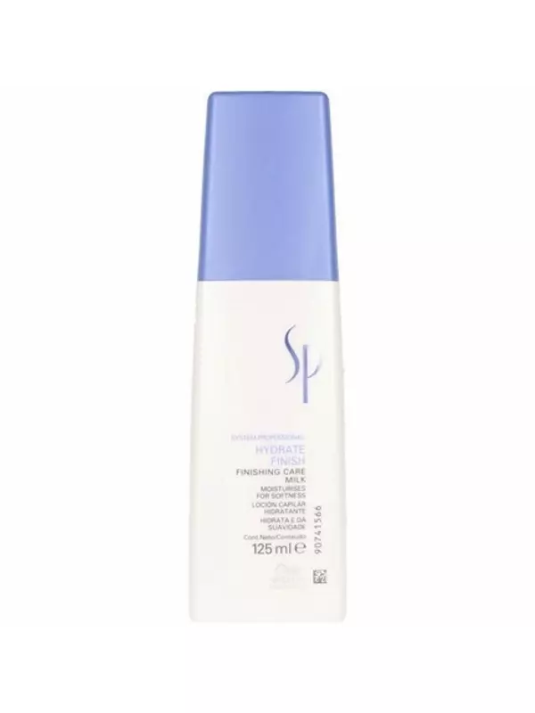Молочко для завершающего ухода SP Hydrate Finish 125 мл Wella