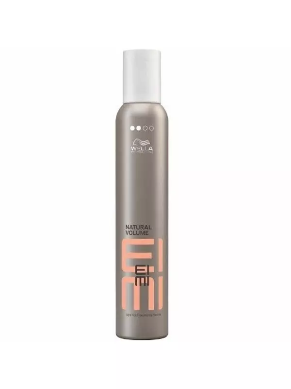 Wella EIMI Natural Volume - пенка для придания естественного объема 500мл