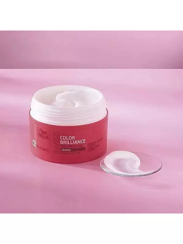 Professionals Invigo Color Brilliance Кондиционер для жестких волос 150мл, Wella